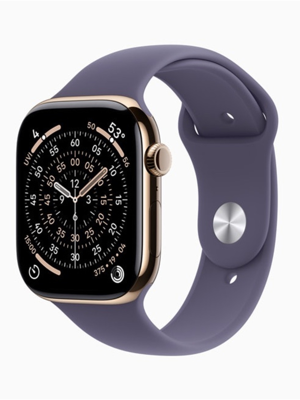 Apple Watch Series 11 Titanium GPS+CELLULAR Apple care+ New